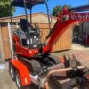 2014 Kubota KX018